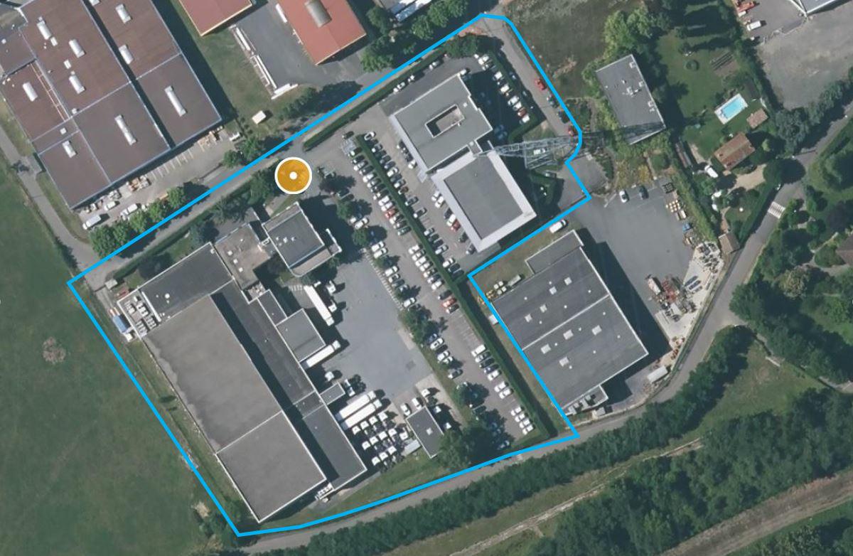 Local d'activité Civrieux-d'Azergues 8538m² Vente local d'activité Civrieux-d'Azergues Rhône OVACT2422185 69